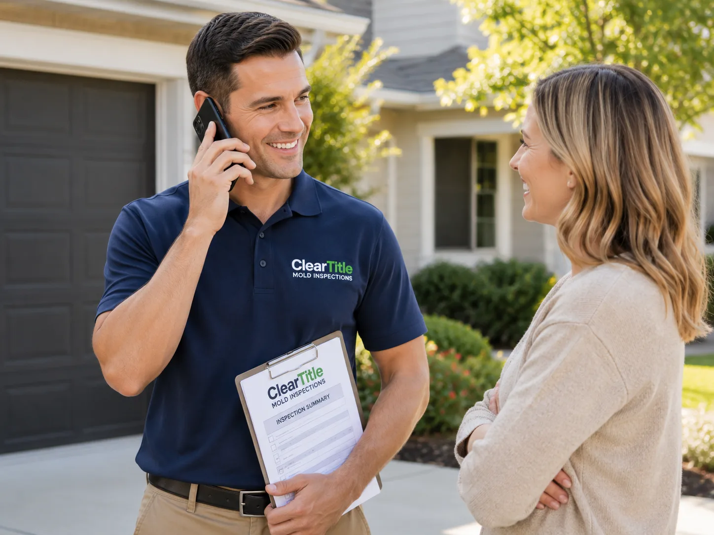 Mold Inspection For Home Sale South Montrose, PA FAQs